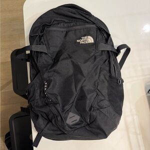The North Face Black Backpack